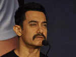 Aamir Khan at show announcement
