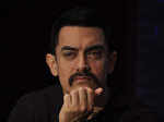 Aamir Khan at show announcement