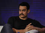 Aamir Khan at show announcement