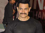 Aamir Khan at show announcement