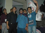 Akki, Riteish at Karate event