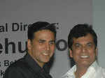 Akki, Riteish at Karate event