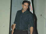 Akki, Riteish at Karate event