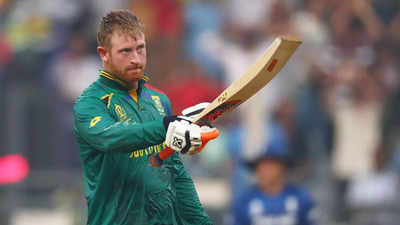 England vs South Africa Highlights: Ton-up Heinrich Klaasen stars as SA hammer England by 229 runs in World Cup