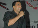 Akki, Riteish at Karate event