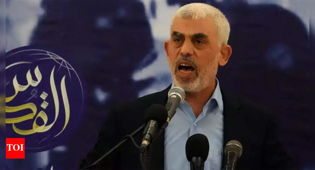 ‘Dead man walking’: Will Israel be able to eliminate Hamas’s Gaza chief Yahya Sinwar?