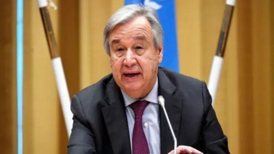 UN chief urges ceasefire to end Gaza's 'godawful nightmare'