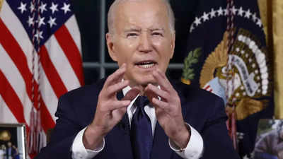Biden is dangling border security money to try to get billions more for Israel and Ukraine