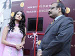 Raima inaugurates Gitanjali's Gold & Diamond ATM