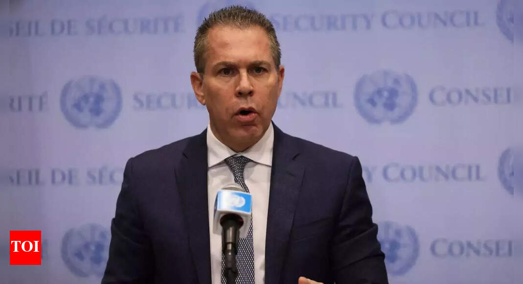 Gaza War: Russia seeks new Security Council meeting on Gaza war - Times ...