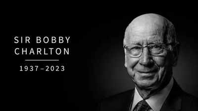 David Beckham, Pep Guardiola and others pay tribute as Bobby Charlton passes away aged 86