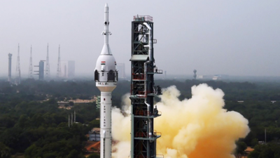 Gaganyaan test vehicle launch takes us one step closer to putting Indians on space: PM Modi