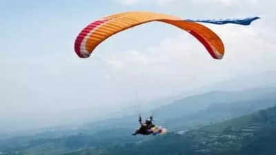 Paraglider from Uttar Pradesh crashes in Himachal Pradesh, body found