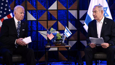  Biden had told Netanyahu during visit