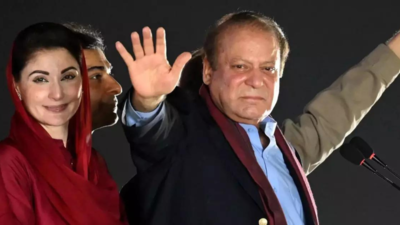 No Wish For Revenge, Nawaz Sharif Tells Supporters On Returning To ...