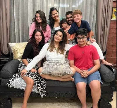 Yeh mom badi hai mast mast: Raveena on why it’s in her nature to nurture