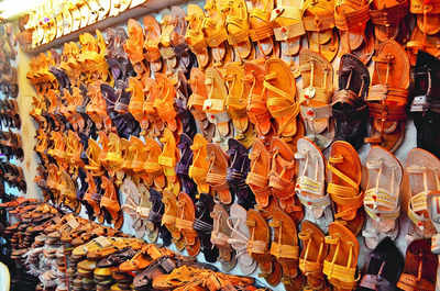 Chappal factory sales near me