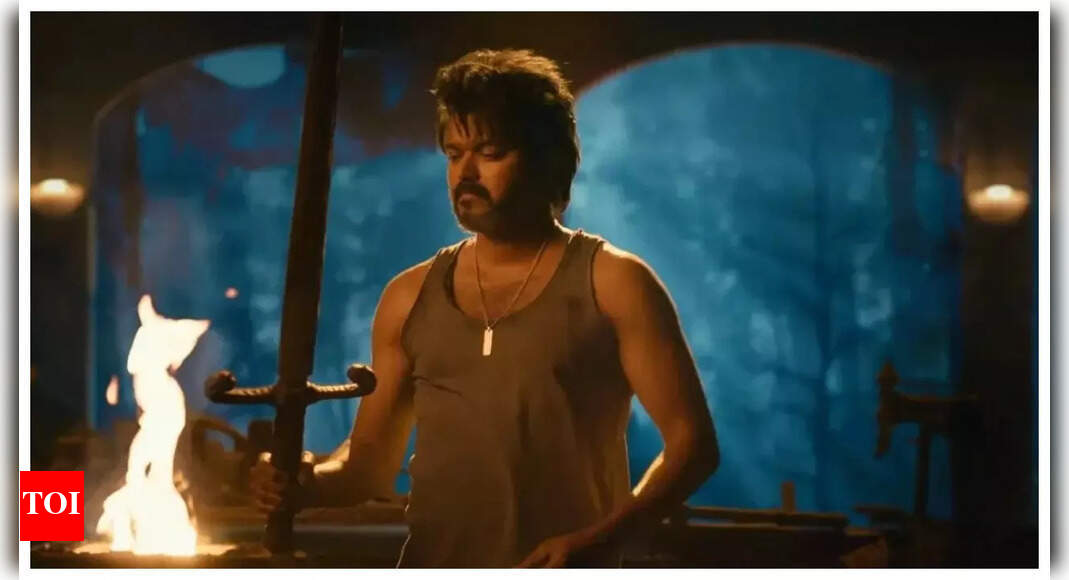 Vijay’s Leo FAILS to beat SRK’s Jawan on day 3