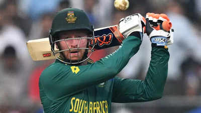 Heinrich Klaasen: 'It's time to tell the world how good South Africans are under pressure'
