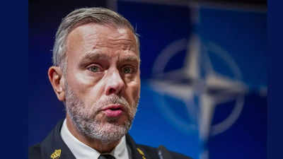 Nato Admiral says growing China-Russia ties raise risk in Arctic