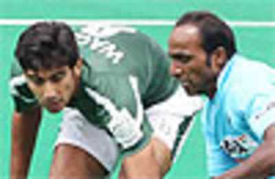 India outplayed by Pakistan, end without medal in Hockey 9s