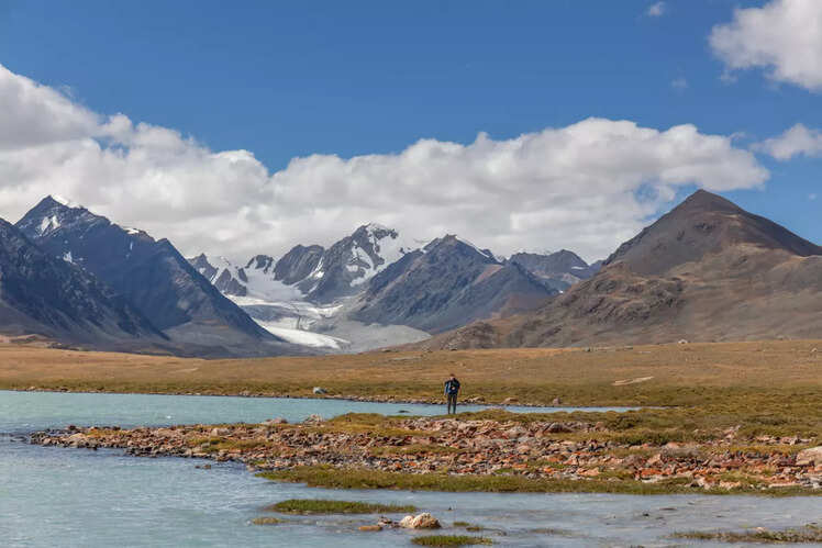 Charm of Altai Tavan Bogd National Park