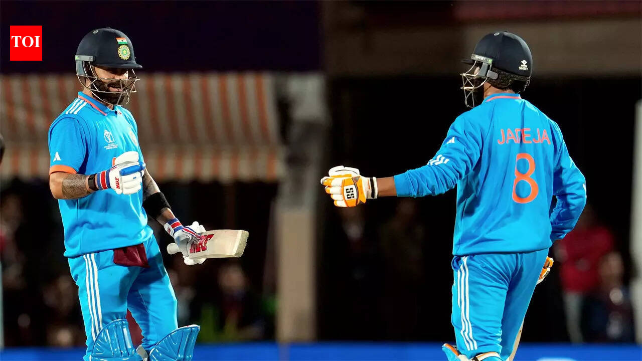 Highlights of IND vs NZ: India beat New Zealand by four wickets for ...