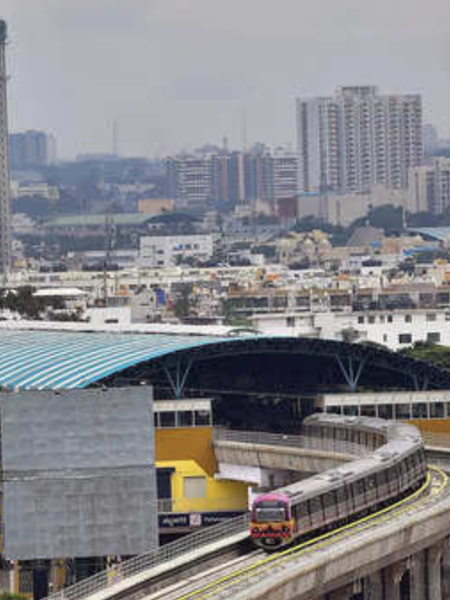 Namma Metro Yellow Line: Opening Date, Route and More | Times Now