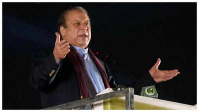 Nawaz Sharif criticised for using state machinery to stage political comeback