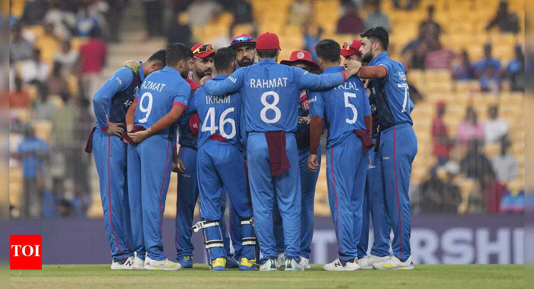 Afghanistan coach Trott hopeful of win against Pakistan