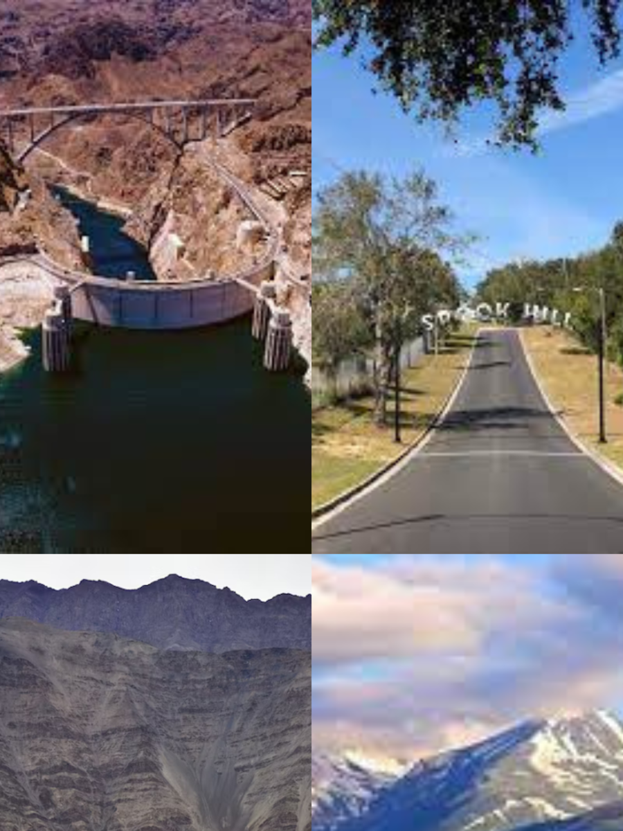 Defying Gravity World's Mysterious Roads Where Cars Roll Uphill
