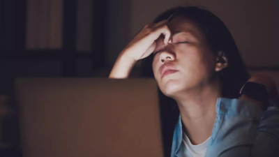 Study finds that consistent lack of sleep is associated with future depression symptoms