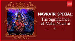Navratri Special: The Significance of Maha Navami