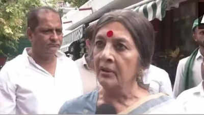 RSS means 'Rashtriya Sarvanas Samiti', says CPI (M) Leader Brinda Karat