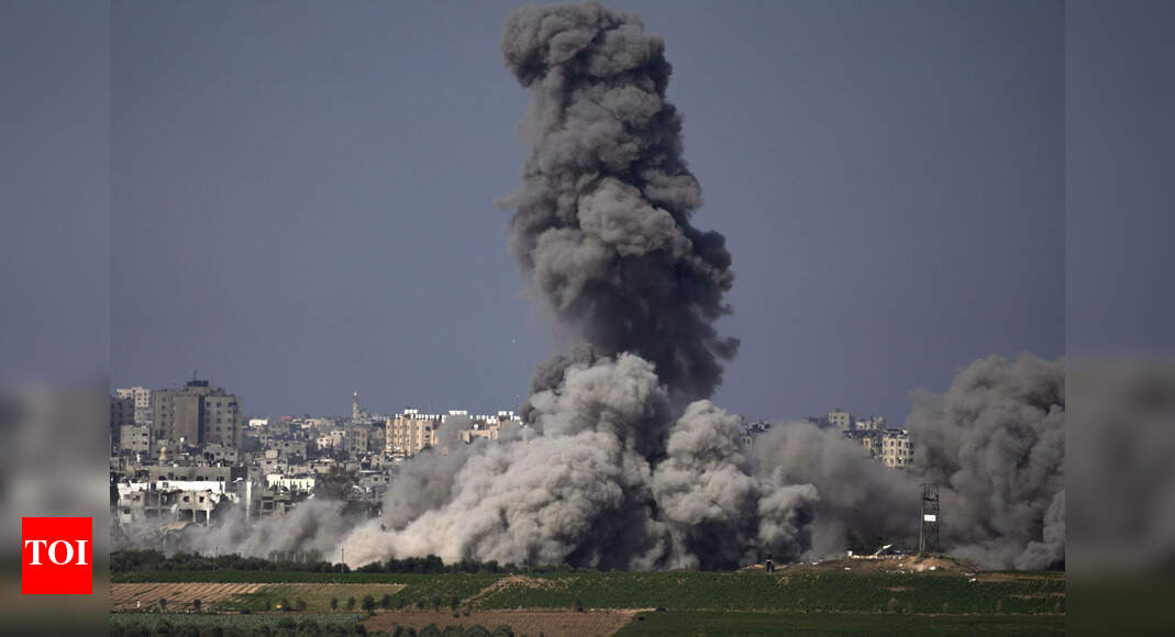 Iran warns Israel, US region risks getting 'out of control' - Times of