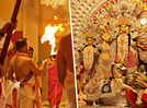 Kedarnath, Chandrayaan, Disneyland: NCR Durga Puja pandals get creative with themes