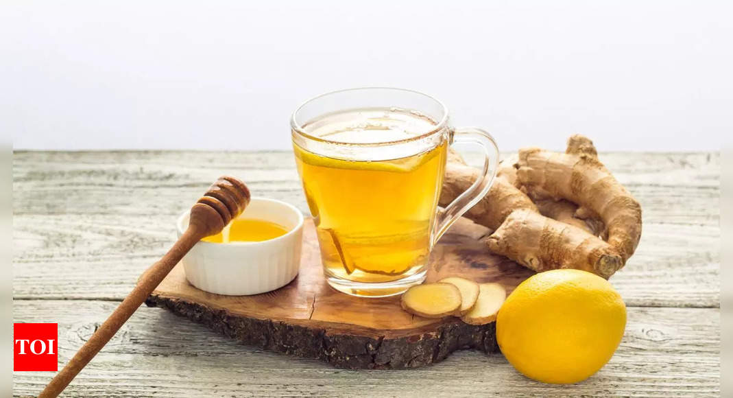 Why should you eat ginger daily? - Times of India