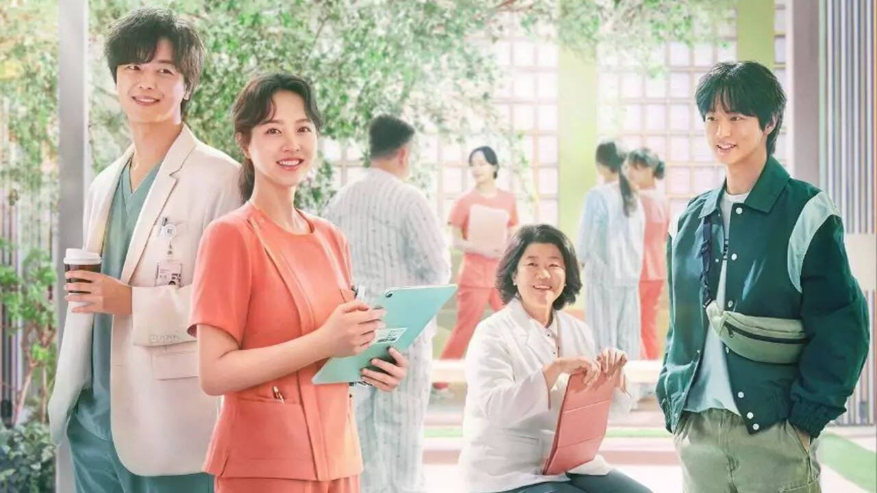 Daily Dose of Sunshine' reveals new poster and teaser, will be premiered on  November 3 | Korean Movie News - Times of India