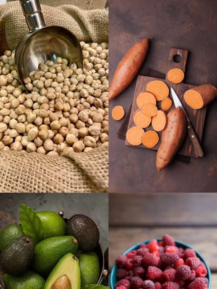 8 foods with more fiber than an apple Times of India