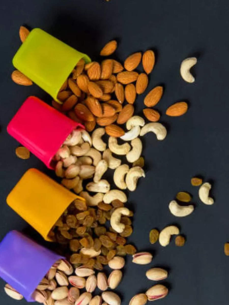 8 Healthy Nuts To Stay Warm In Winter | Times Now