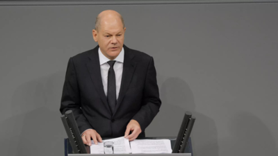 Chancellor Scholz Voices Outrage At Antisemitic Agitation In Germany ...