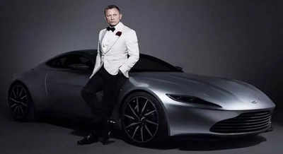 With end of Daniel Craig era 'James Bond' has come to screeching halt, says Barbara Broccoli