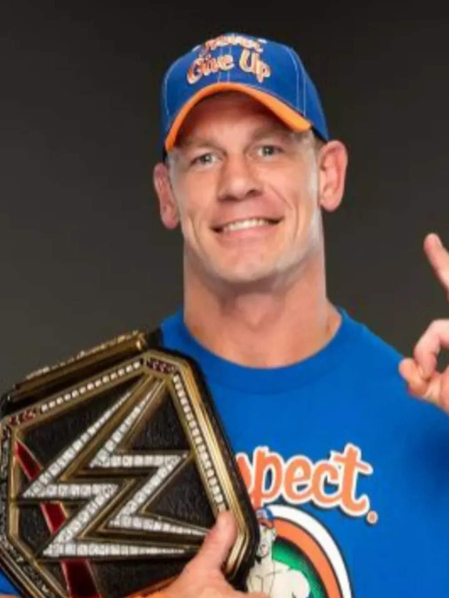 8 superstars who defeated John Cena to win WWE Championship | Times Now