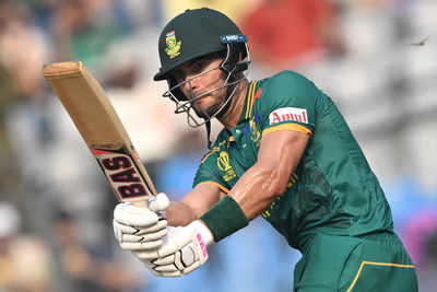 South Africa's Reeza Hendricks seizes late call-up opportunity in World Cup
