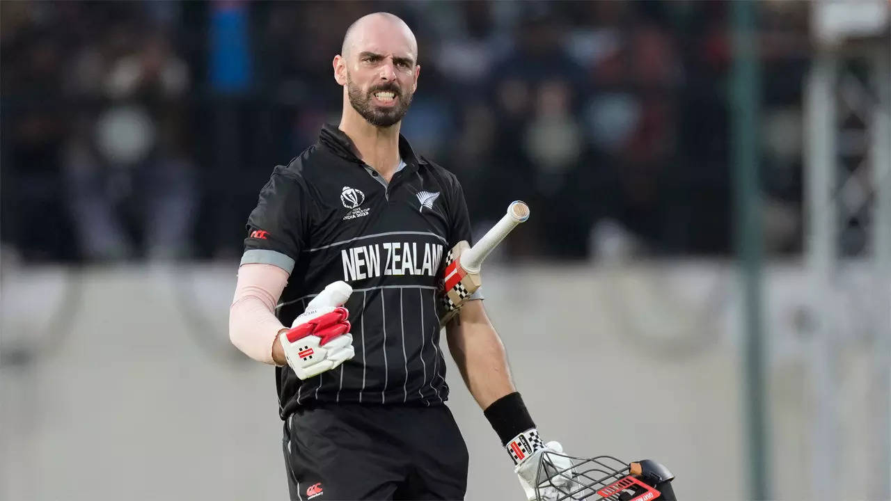 T20 World Cup: New Zealand's Daryl Mitchell to return against Sri Lanka