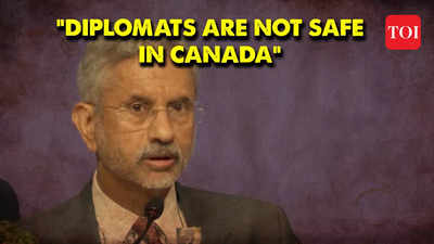 "Will resume Visas in Canada If..." Jaishankar's sharp rebuttal to Trudeau's 'Vienna Convention allegations' amid India-Canada diplomatic row