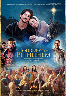 Journey To Bethlehem