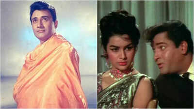 Did you know: Dev Anand was to be Teesri Manzil's hero, this is why Shammi Kapoor replaced him - Throwback