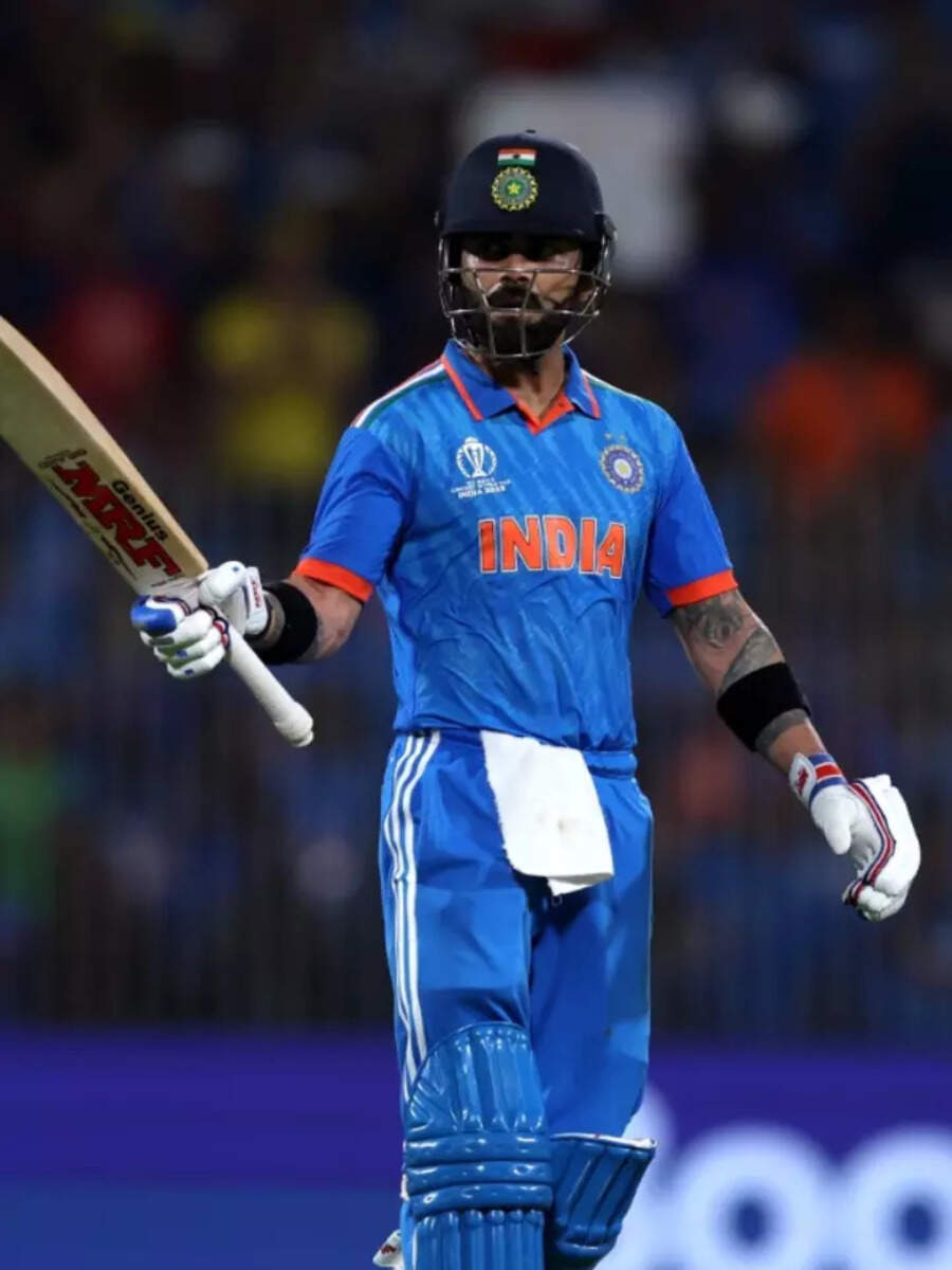 10 Batsmen With Most Runs In ICC Limited Overs Tournaments | Times Now