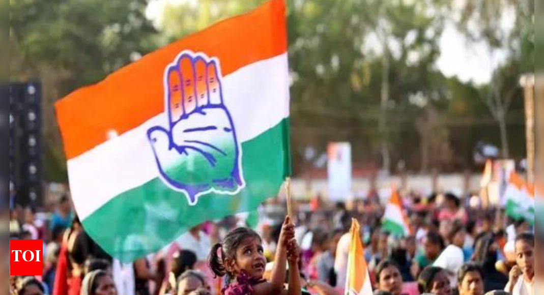 Rajasthan: Rajasthan election: Congress releases second list of 43 candidates | India News